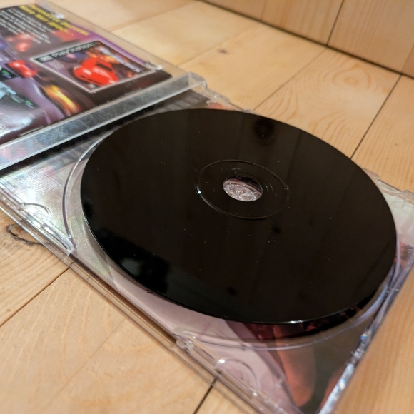 WCW Nitro for Sony PlayStation Used - Picture 7 of 8